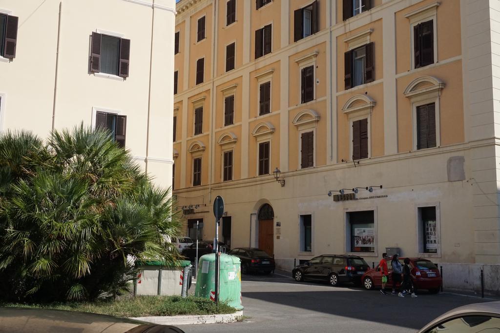 Residence Stendhal Guest House شيفيتافيكْيا المظهر الخارجي الصورة