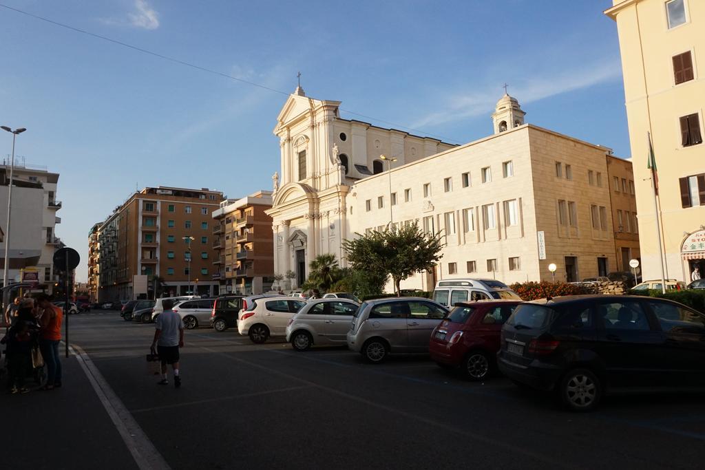 Residence Stendhal Guest House شيفيتافيكْيا المظهر الخارجي الصورة