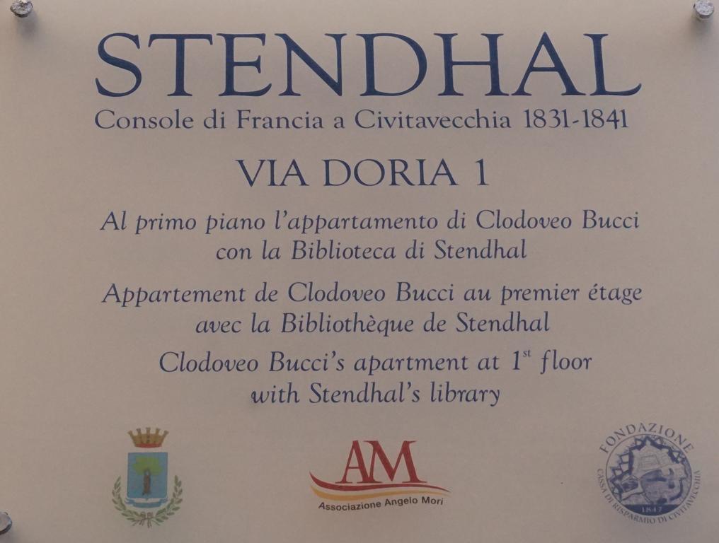 Residence Stendhal Guest House شيفيتافيكْيا المظهر الخارجي الصورة