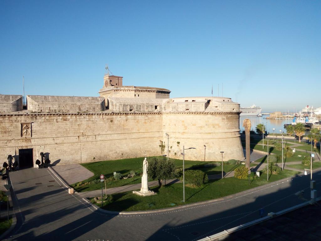 Residence Stendhal Guest House شيفيتافيكْيا المظهر الخارجي الصورة