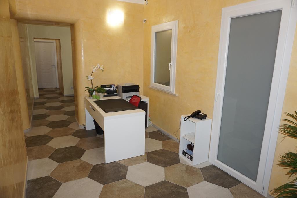 Residence Stendhal Guest House شيفيتافيكْيا المظهر الخارجي الصورة
