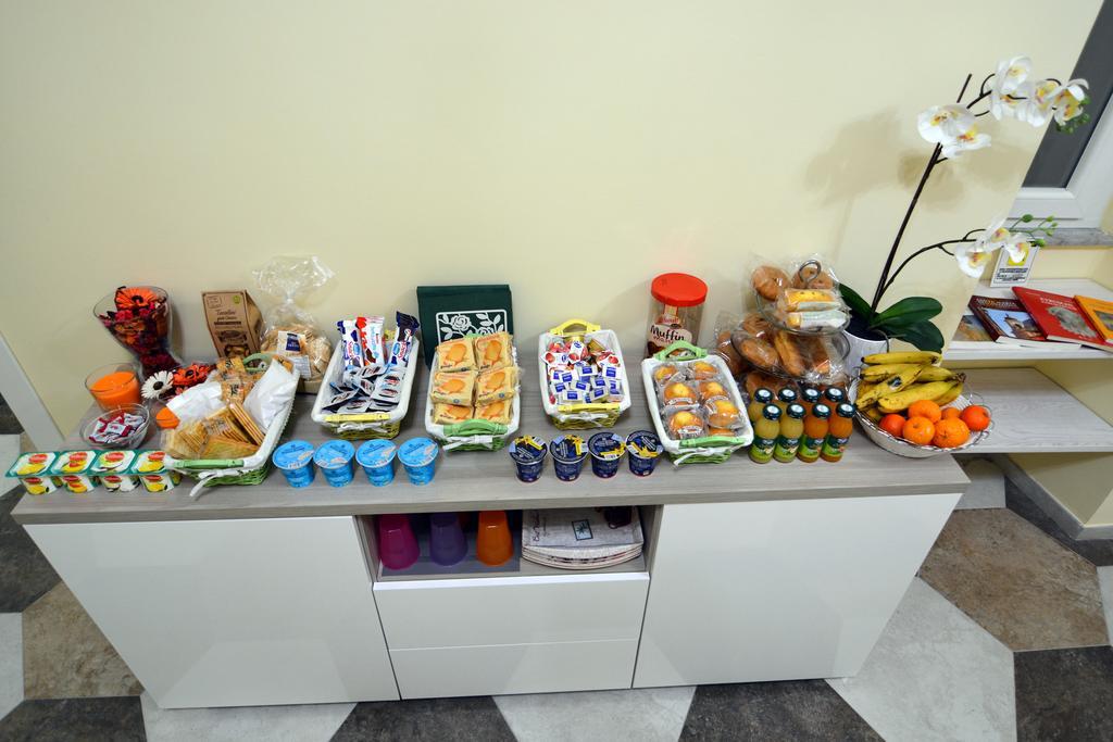 Residence Stendhal Guest House شيفيتافيكْيا المظهر الخارجي الصورة