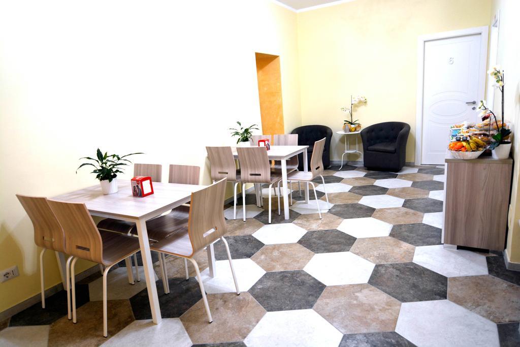 Residence Stendhal Guest House شيفيتافيكْيا المظهر الخارجي الصورة