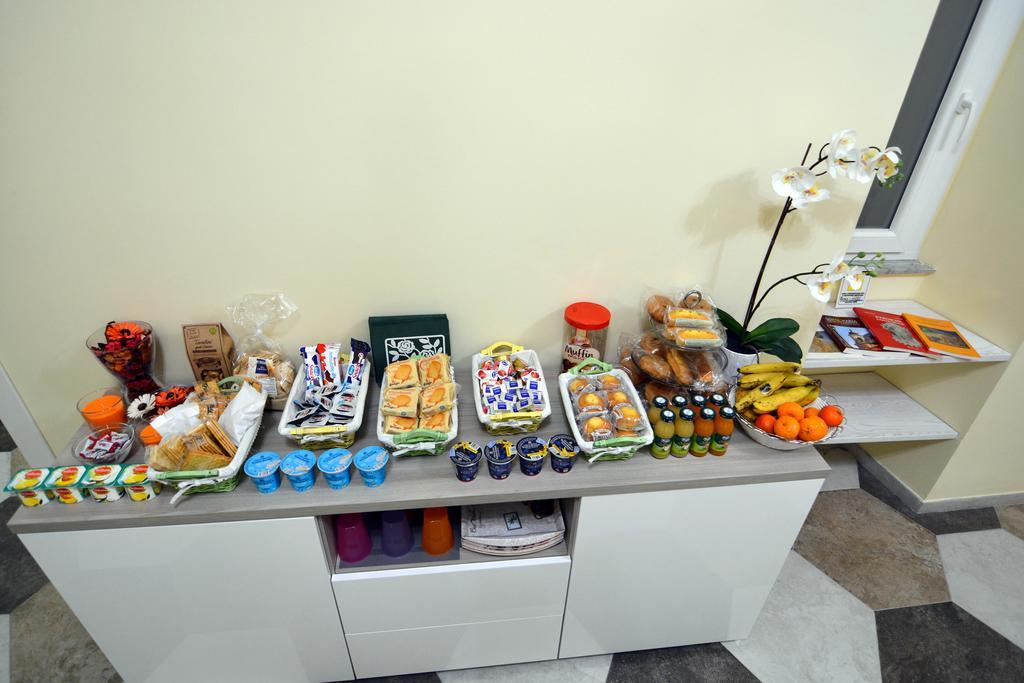 Residence Stendhal Guest House شيفيتافيكْيا المظهر الخارجي الصورة