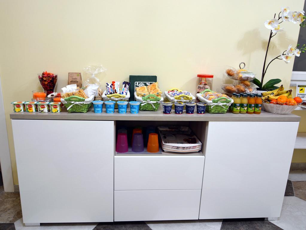 Residence Stendhal Guest House شيفيتافيكْيا المظهر الخارجي الصورة